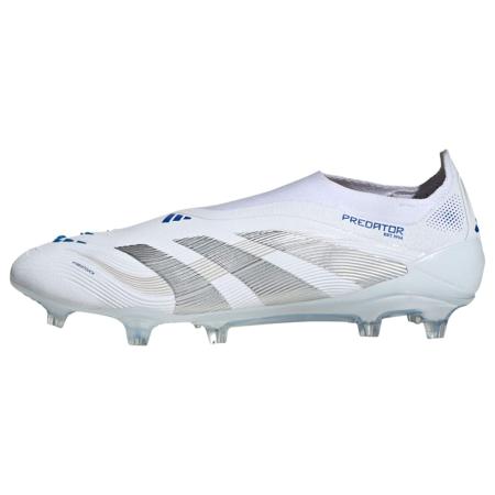 adidas Performance ADIDAS PERFORMANCE Voetbalschoen Predator Elite blauw / zilver / wit