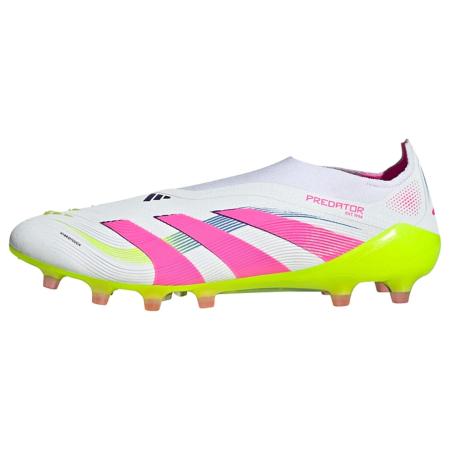 adidas Performance ADIDAS PERFORMANCE Voetbalschoen Predator Elite neongeel / neonroze / wit