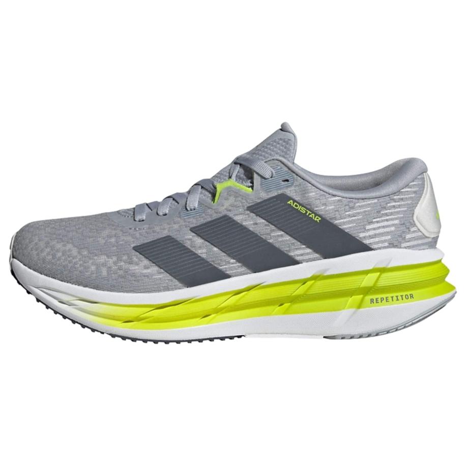 adidas Performance ADIDAS PERFORMANCE Loopschoen Adistar 4 grijs / zwart -