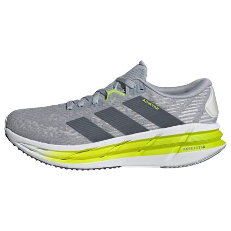 adidas Performance ADIDAS PERFORMANCE Loopschoen Adistar 4 grijs / zwart