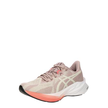 Asics ASICS Loopschoen Dynablast 5 donkerbeige / koraal / offwhite