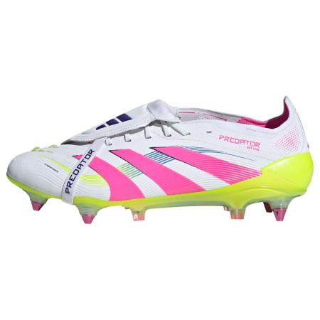 adidas Performance ADIDAS PERFORMANCE Voetbalschoen Predator Elite Fold neongroen / lila / pink / wit