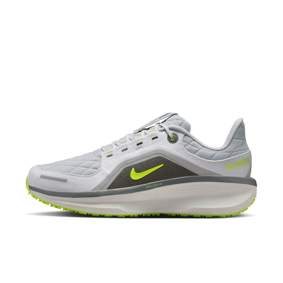 Nike Winflo 11 GORE-TEX waterdichte hardloopschoenen voor heren (straat) - Grijs Grijs