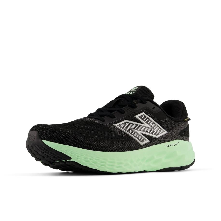 New Balance new balance Loopschoen Fresh Foam X EVOZ v4 GORE-TEX® pastelgroen / zwart -