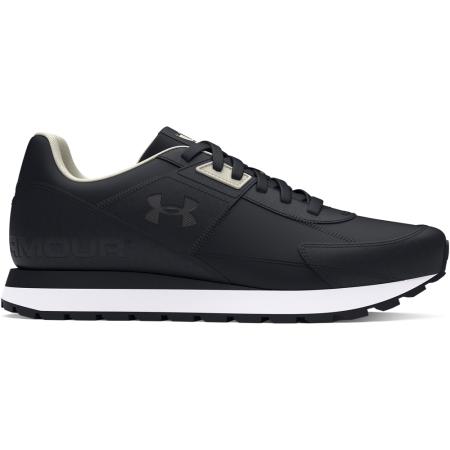 Under Armour Essential Hardloopschoenen voor heren Zwart / Wit / Zwart 48.5