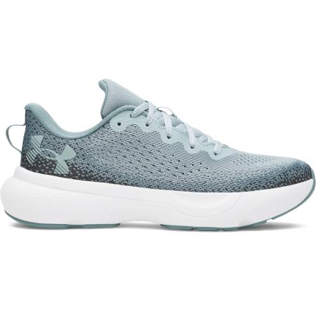 Under Armour Infinite Hardloopschoenen voor heren Serpentine / Jasper Blauw / Serpentine 41
