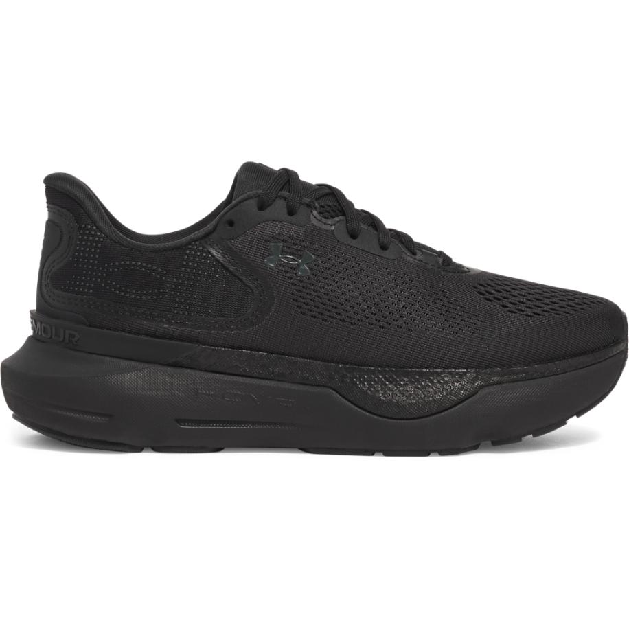Dameshardloopschoenen Under Armour Infinite Pro 2 Zwart / Zwart / Anthracite 44.5 Zwart