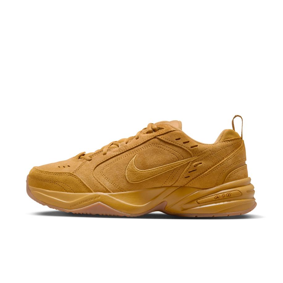 Nike Air Monarch SE work-outschoenen voor heren - Bruin Bruin