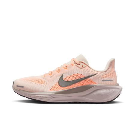 Nike Pegasus 41 hardloopschoenen voor dames (straat) - Bruin