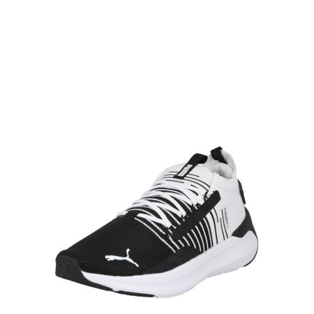 Puma PUMA Loopschoen Softride Symmetry Fuzion zwart / wit