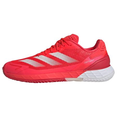 adidas Performance ADIDAS PERFORMANCE Sportschoen Defiant Speed 2 knalrood / wit
