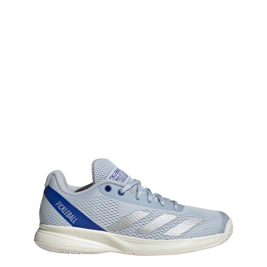 adidas Performance ADIDAS PERFORMANCE Sportschoen Courtflash Pickleball blauw / lichtblauw / zilvergrijs -