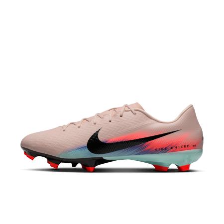 Nike United Mercurial Vapor 16 Academy low-top voetbalschoenen (meerdere ondergronden) - Roze