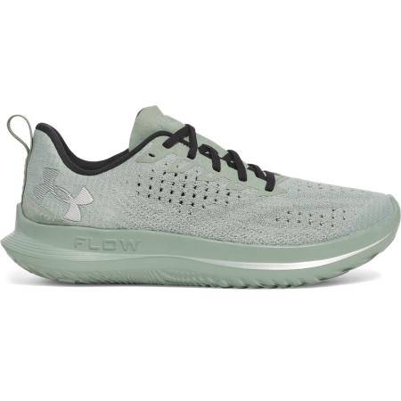 Under Armour Velociti 4 Hardloopschoenen voor heren Silica Groente / Silica Groente / Metalen Zilver 47.5