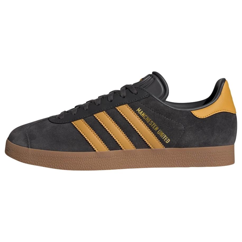adidas Performance ADIDAS PERFORMANCE Voetbalschoen Gazelle Manchester United curry / zwart -