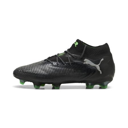 Puma PUMA Voetbalschoen Future 8 Ultimate zilvergrijs / zwart