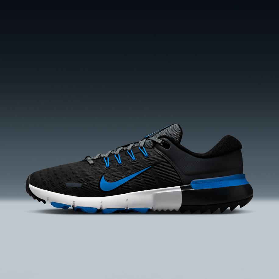 Nike Free Golf NN golfschoenen - Grijs Grijs