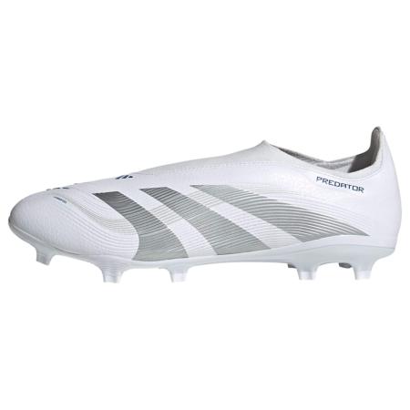 adidas Performance ADIDAS PERFORMANCE Voetbalschoen Predator League donkergrijs / wit