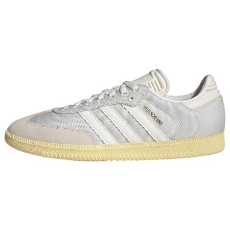 adidas Performance ADIDAS PERFORMANCE Voetbalschoen Samba Germany wit / offwhite