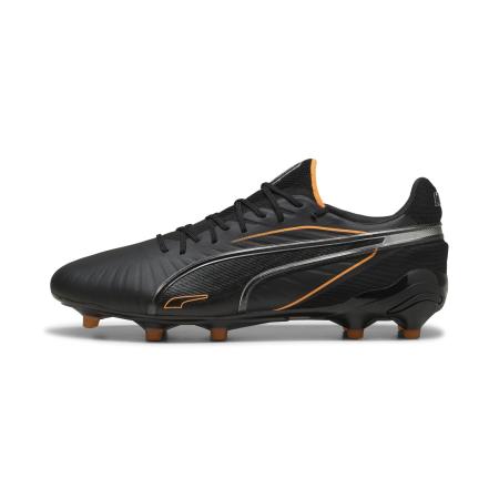 Puma PUMA Voetbalschoen King Ultimate oranje / zwart