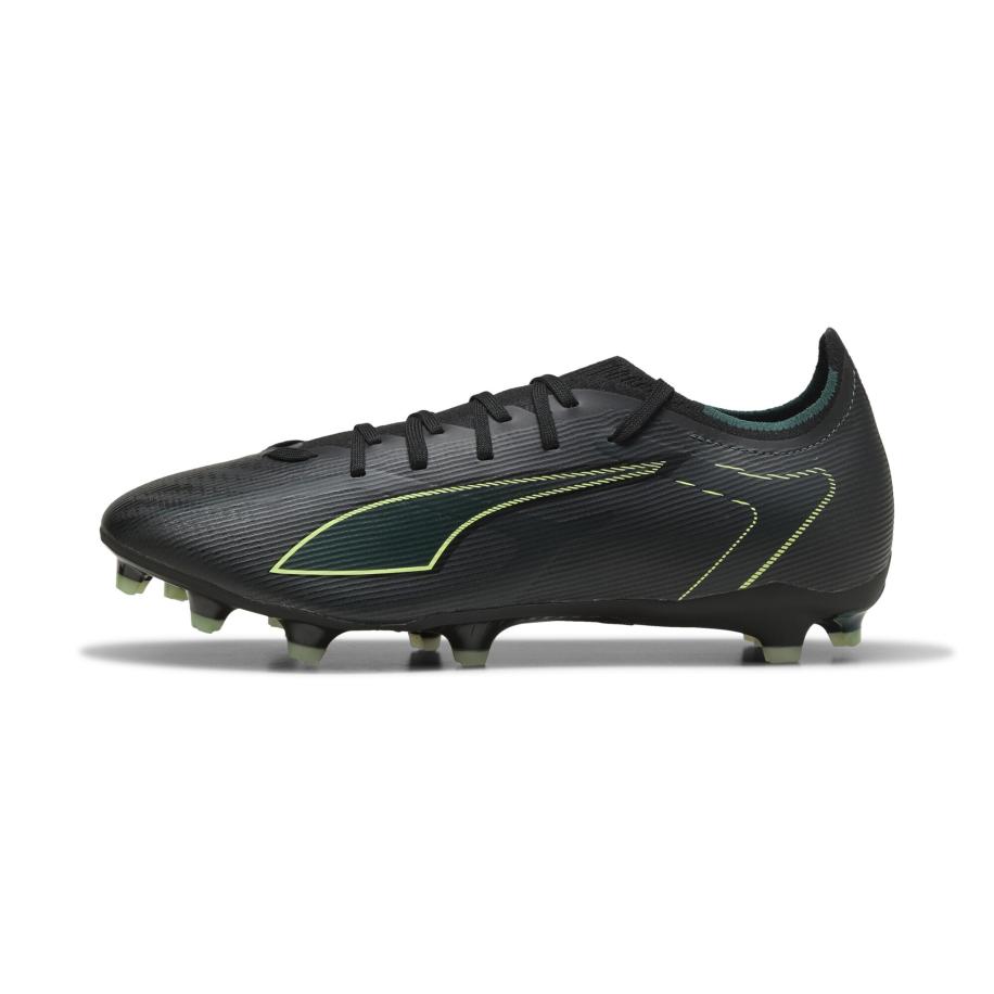 Puma PUMA Voetbalschoen Ultra 6 Match petrol / lichtgroen / zwart -