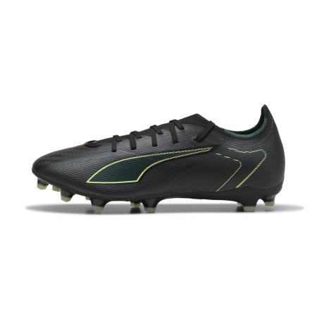 Puma PUMA Voetbalschoen Ultra 6 Match petrol / lichtgroen / zwart