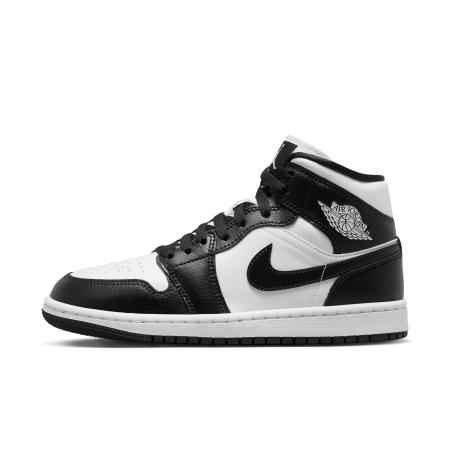 Air Jordan 1 Mid Damesschoenen - Wit