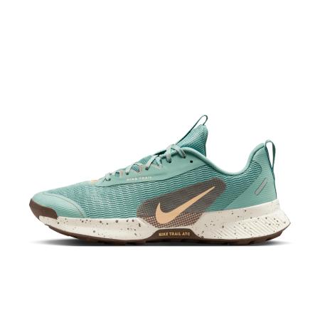 Nike Juniper Trail 3 trailrunningschoenen voor dames - Groen