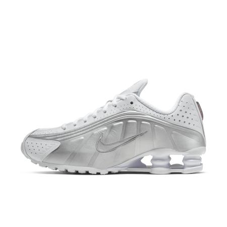 Nike Shox R4 damesschoenen - Wit