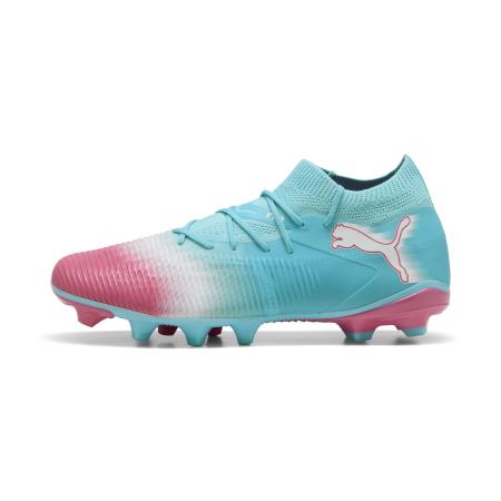 Puma PUMA Voetbalschoen Future 8 Match azuur / lichtroze / wit