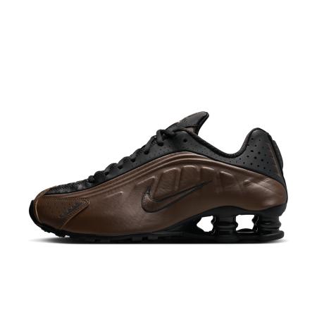 Nike Shox R4 damesschoenen - Zwart