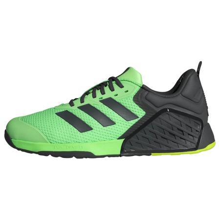 adidas Performance ADIDAS PERFORMANCE Sportschoen Dropset 3 lichtgroen / zwart