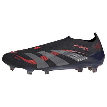 adidas Performance ADIDAS PERFORMANCE Voetbalschoen Predator Elite zilvergrijs / rood / zwart