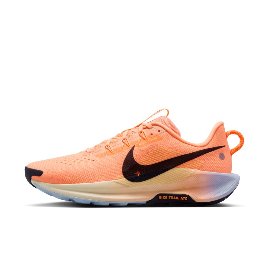 Nike Pegasus Trail 5 trailrunningschoenen voor heren - Oranje Oranje