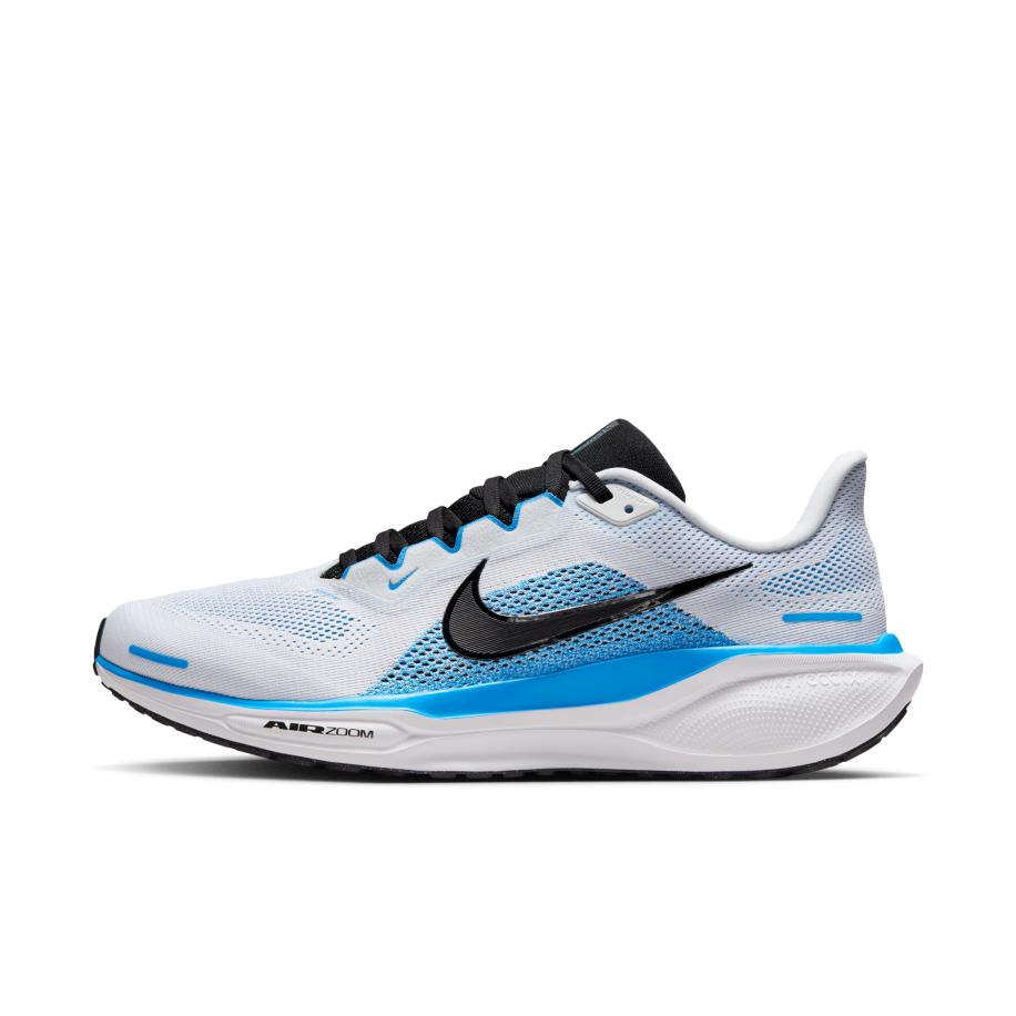 Nike Pegasus 41 hardloopschoenen voor heren (straat) - Wit Wit