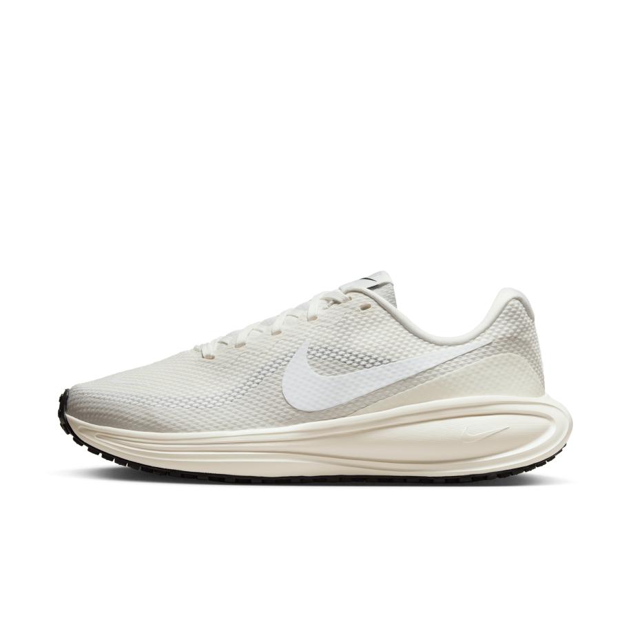Nike Revolution 8 hardloopschoenen voor dames (straat) - Wit Wit