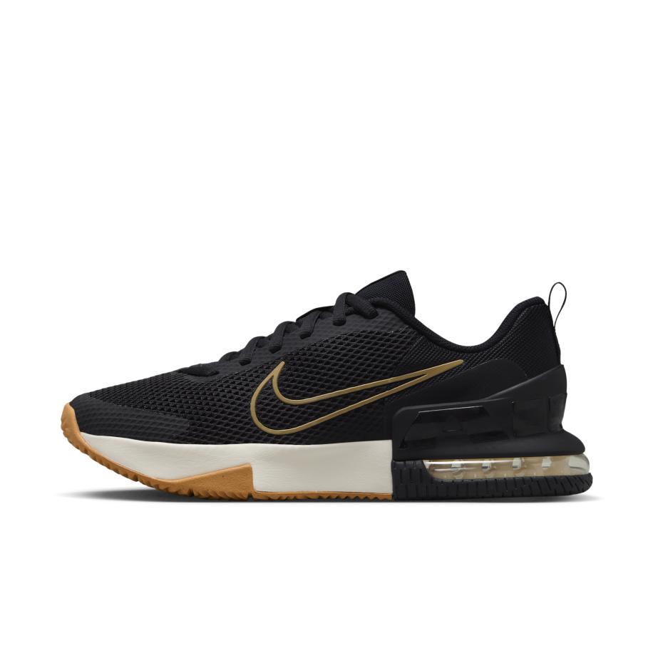 Nike NIKE Sportschoen Air Max Alpha Trainer 6 goud / zwart -