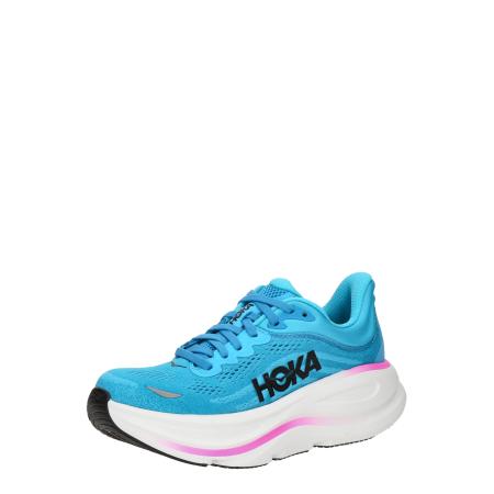 Hoka HOKA Loopschoen Bondi 9 royal blue/koningsblauw / zwart