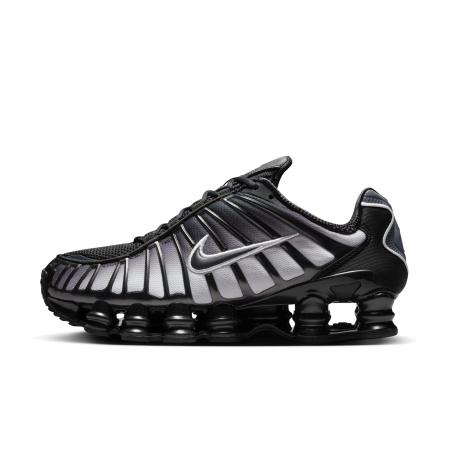 Nike Shox TL Fade damesschoenen - Zwart