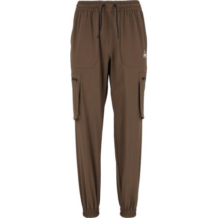 SOS SOS Sportbroek Salonga bruin / zwart / wit
