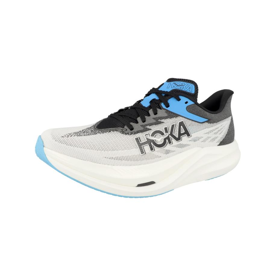 Hoka HOKA Loopschoen Rocket X 3 blauw / zwart / wit -
