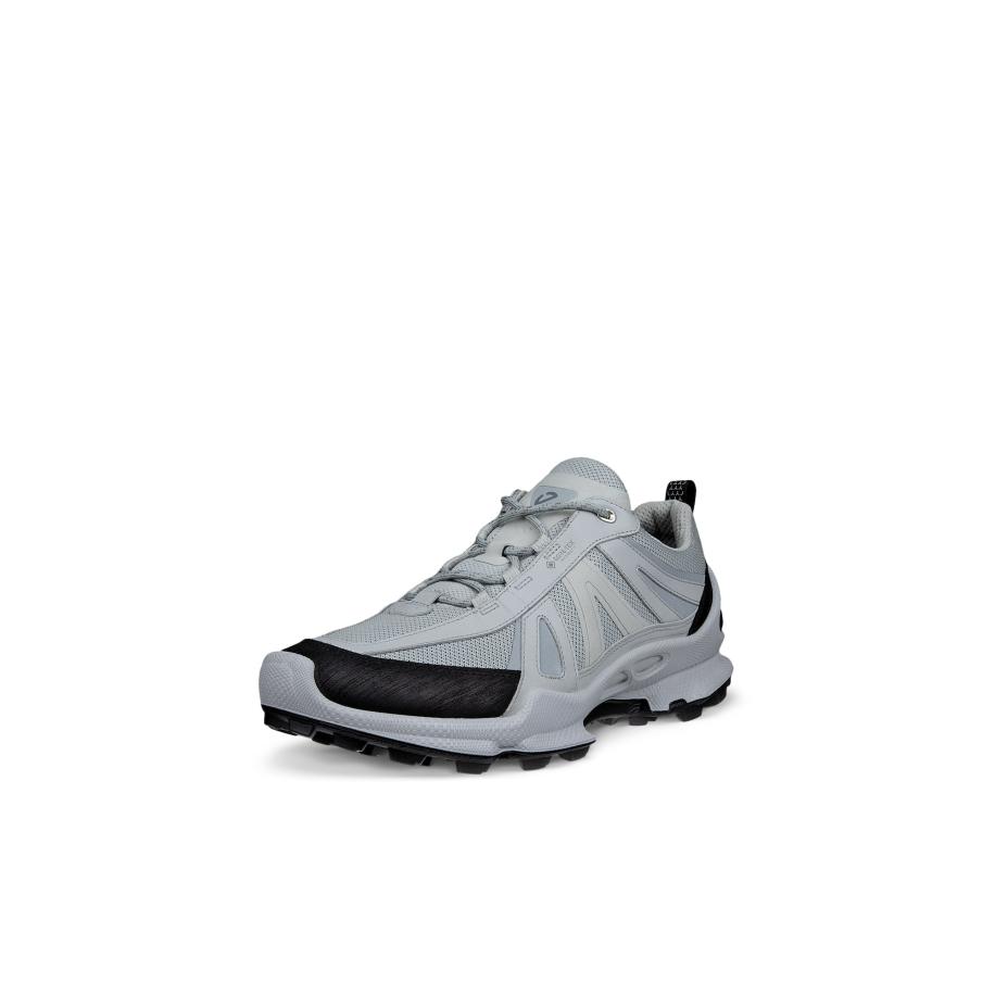 ECCO ECCO Sportschoen Biom C-Trail lichtgrijs / zwart -