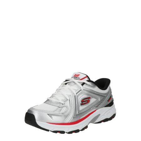 Skechers SKECHERS Sportschoen Stamina rood / zwart / zilver / wit