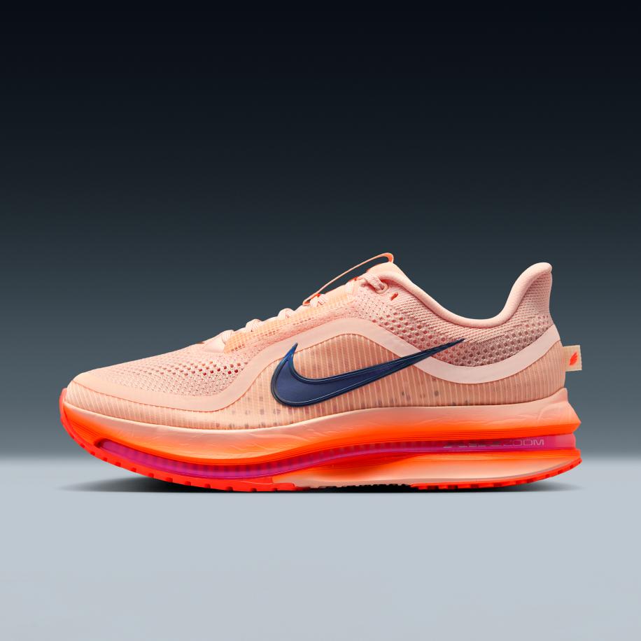 Nike Pegasus Premium hardloopschoenen voor heren (straat) - Roze Roze