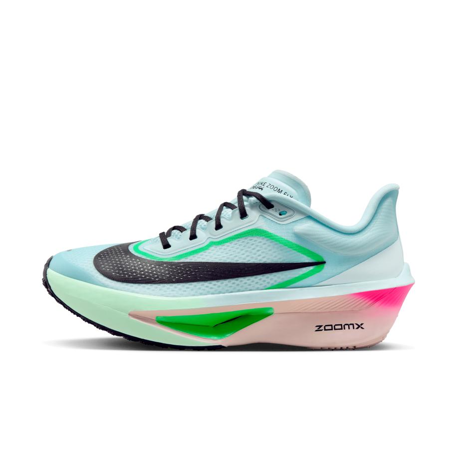 Nike Zoom Fly 6 wedstrijdschoenen voor dames (straat) - Blauw Blauw