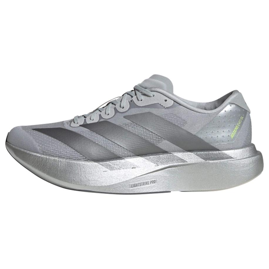 adidas Performance ADIDAS PERFORMANCE Loopschoen Adizero Evo SL donkergrijs / zilver -