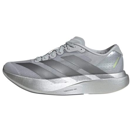 adidas Performance ADIDAS PERFORMANCE Loopschoen Adizero Evo SL donkergrijs / zilver