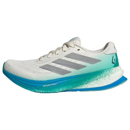 adidas Performance ADIDAS PERFORMANCE Loopschoen Supernova Rise 2 stone grey / petrol / wit