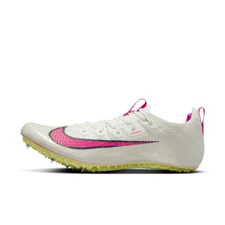 Nike Zoom Superfly Elite 2 Field and Track sprint spikes - Wit
