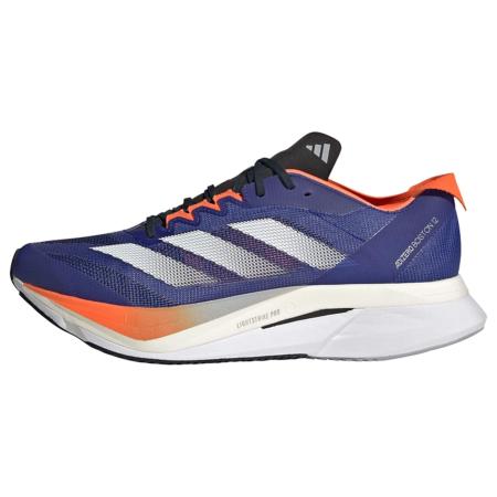 adidas Performance ADIDAS PERFORMANCE Loopschoen Adizero Boston 12 marine / oranje / zwart / wit